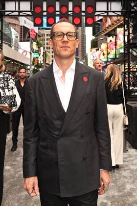 Red carpet arrivals for the World Premiere of Apple Original Films F1 The Movie in Times Square. F1 The Movie will be released in theatre s and in IMAX in partnership with Warner Bros. Pictures on June 27, 2025 Featuring: Tobias Menzies Where: New York, New York, United States When: 16 Jun 2025 Credit: Dave Allocca Starpix INSTARimages EDITORIAL USE ONLY. NOT FOR USE BY NEWSPAPERS BASED IN THE UK. Copyright: xx instar54848299