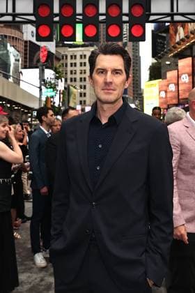 Red carpet arrivals for the World Premiere of Apple Original Films F1 The Movie in Times Square. F1 The Movie will be released in theatre s and in IMAX in partnership with Warner Bros. Pictures on June 27, 2025 Featuring: Joseph Kosinski Where: New York, New York, United States When: 16 Jun 2025 Credit: Dave Allocca Starpix INSTARimages EDITORIAL USE ONLY. NOT FOR USE BY NEWSPAPERS BASED IN THE UK. Copyright: xx instar54848308