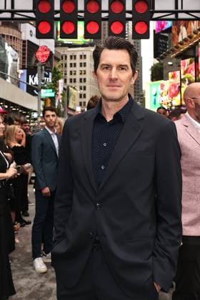 Red carpet arrivals for the World Premiere of Apple Original Films F1 The Movie in Times Square. F1 The Movie will be released in theatre s and in IMAX in partnership with Warner Bros. Pictures on June 27, 2025 Featuring: Joseph Kosinski Where: New York, New York, United States When: 16 Jun 2025 Credit: Dave Allocca Starpix INSTARimages EDITORIAL USE ONLY. NOT FOR USE BY NEWSPAPERS BASED IN THE UK. Copyright: xx instar54848309