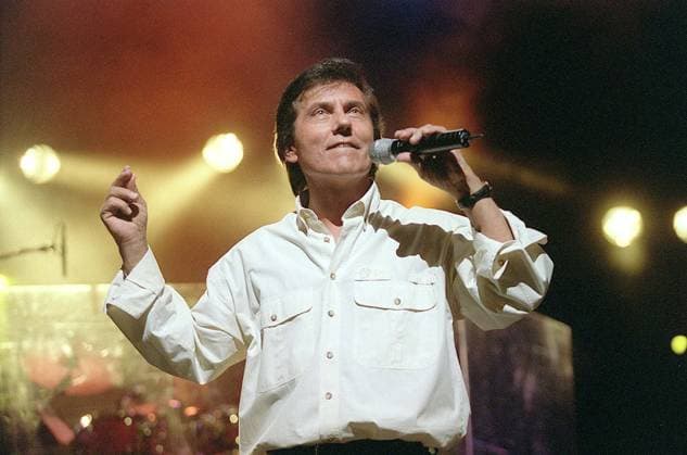 FRANK MICHAEL SUR SCENE A L OLYMPIA A PARIS Paris France *** FRANK MICHAEL auf SZENE A L OLYMPIA A Paris Paris Frankreich  Copyright: xCOADICxGUIRECx xBESTIMAGExCOADICxGUIRECx xBESTIMAGEx