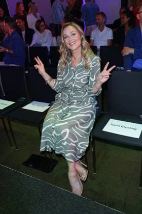 Elisabeth Roehm bei der Ernstings Family Celebrate Diversity Fashion Show am 17.06.2025 in Hamburg Ernstings Family Fashion Show 2025 in Hamburg