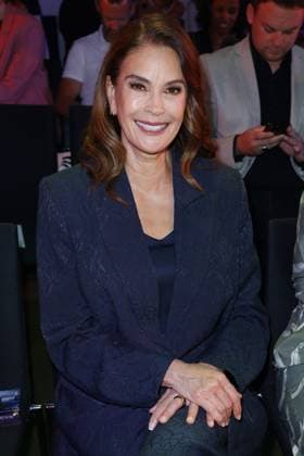 Teri Hatcher bei der Ernstings Family Celebrate Diversity Fashion Show am 17.06.2025 in Hamburg Ernstings Family Fashion Show 2025 in Hamburg