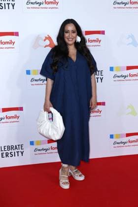 Miyabi Kawai bei der Ernstings Family Celebrate Diversity Fashion Show am 17.06.2025 in Hamburg Ernstings Family Fashion Show 2025 in Hamburg