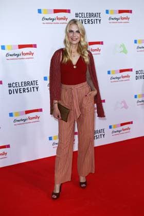 Tanja Buelter bei der Ernstings Family Celebrate Diversity Fashion Show am 17.06.2025 in Hamburg Ernstings Family Fashion Show 2025 in Hamburg