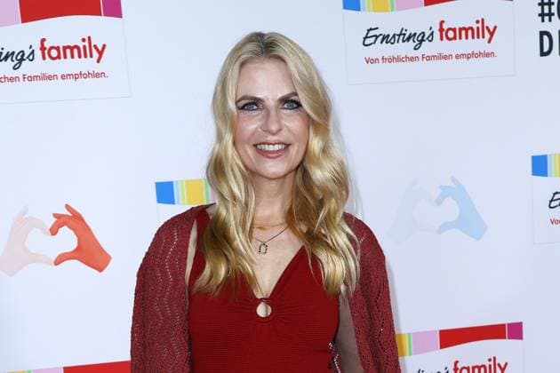 Tanja Buelter bei der Ernstings Family Celebrate Diversity Fashion Show am 17.06.2025 in Hamburg Ernstings Family Fashion Show 2025 in Hamburg