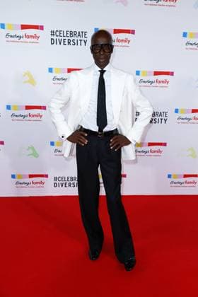 Bruce Darnell bei der Ernstings Family Celebrate Diversity Fashion Show am 17.06.2025 in Hamburg Ernstings Family Fashion Show 2025 in Hamburg