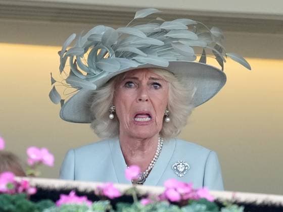 Bilder des Jahres 2025, Entertainment 06 Juni Entertainment Themen der Woche KW25 Entertainment Bilder des Tages Members of The Royal Family attend day one of Royal Ascot Members of The Royal Family attend day one of Royal Ascot, at Ascot Racecourse, Ascot, Berkshire, UK, on the 17th June 2025. Picture by James Whatling Ascot Ascot Racecourse Berkshire United Kingdom  WHA-0792