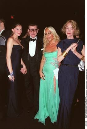 LOULOU DE LA FALAISE LAETITIA CASTA YVES SAINT LAURENT DONATELLA VERSACE CFDA AWARDS A NEW-YORK PLEIN PIED *** LOULOU von DIE Klippe LAETITIA CASTA YVES Heiliger LAURENT DONATELLA VERSACE CFDA AWARDS A NEW York voll Fuß  Copyright: xOLIVIERxBORDEx xBESTIMAGExOLIVIERxBORDEx xBESTIMAGEx