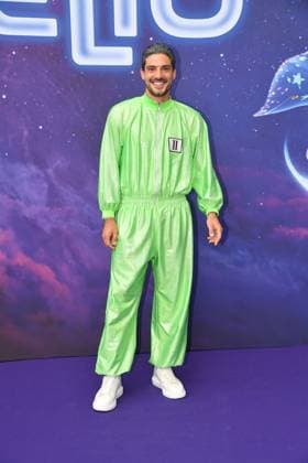 Rome, Italy: Rome, The Space Cinema Moderno Premiere of the Disney and Pixar Film Elio , In the photo: Lorenzo Spolverato Rome Italy  - ZUMAp169 20250617_zea_p169_678 Copyright: xVincenzoxLandix