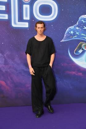 Rome, Italy: Rome, The Space Cinema Moderno Premiere of the Disney and Pixar Film Elio , In the photo: Guest Rome Italy  - ZUMAp169 20250617_zea_p169_746 Copyright: xVincenzoxLandix