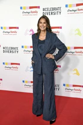 Teri Hatcher beim Ernsting™s family Mode Empfang unter dem inspirierenden Motto CELEBRATE DIVERSITY im Riverside Hotel in Hamburg am 17.06.2025