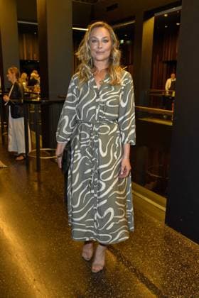 Elisabeth Röhm beim Ernsting™s family Mode Empfang unter dem inspirierenden Motto CELEBRATE DIVERSITY im Riverside Hotel in Hamburg am 17.06.2025