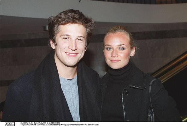 GUILLAUME CANET DIANE KRUGER (MANNEQUIN) CONCOURS SCENARIO LA DROGUE PARIS PLAN AMERICAIN France *** Wilhelm CANET DIANE KRUGER MANNEQUIN Wettbewerb SCENARIO DIE DROGEN Paris Plan AMERIKANISCH Frankreich  Copyright: xCOADICxGUIRECx xBESTIMAGExCOADICxGUIRECx xBESTIMAGEx