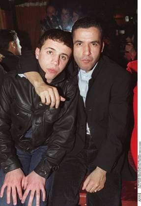 FAUDEL REMISE DISQUE D OR A CHEB MAMI PARIS A LA CASBAH PLAN AMERICAIN *** FAUDEL REMISE DISK D Gold A CHEB MAMI Paris A DIE CASBAH Plan AMERIKANISCH  Copyright: xCOADICxGUIRECx xBESTIMAGExCOADICxGUIRECx xBESTIMAGEx