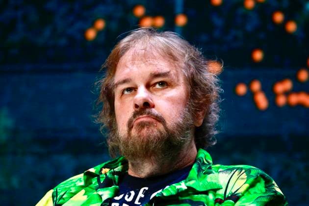 Entertainment Themen der Woche KW25 Peter Jackson at a press conference during the Cannes Lions at the Palais des Festivals in Cannes Peter Jackson at a press conference during the Cannes Lions at the Palais des Festivals in Cannes on June 18, 2025 Franz Chavaroche Bestimage Peter Jackson at a press conference during the Cannes Lions at the Palais des Festivals in Cannes on June 18, 2025 Cannes France  Copyright: xFranzxChavarochex xBestimagexFranzxChavarochex xBestimagex