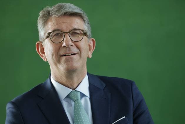 Wolfram Weimer, Staatsminister für Kultur und Medien, Deutschland, Berlin, Bundeskanzleramt, Pressekonferenz: Aller.Land: Bekanntgabe der vom Bund geförderten Kulturvorhaben