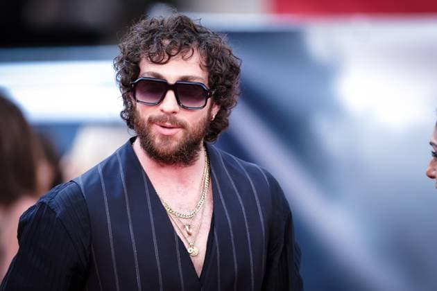 World Premiere of 28 Years Later on Wednesday 18 June 2025 Aaron Taylor-Johnson seen at the World Premiere of 28 Years Later on Wednesday 18 June 2025 at ODEON LUXE Leicester Square, London. . Picture, Credit:Julie Edwards Avalon  Copyright: xJuliexEdwardsx xAvalonx 1012209536