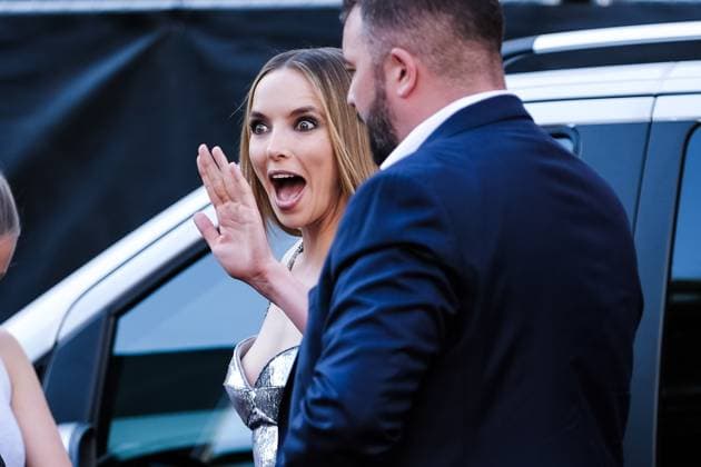World Premiere of 28 Years Later on Wednesday 18 June 2025 Jodie Comer seen at the World Premiere of 28 Years Later on Wednesday 18 June 2025 at ODEON LUXE Leicester Square, London. . Picture, Credit:Julie Edwards Avalon  Copyright: xJuliexEdwardsx xAvalonx 1012209540