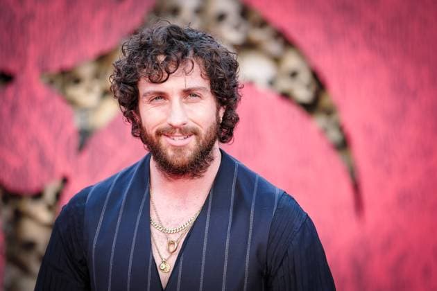 World Premiere of 28 Years Later on Wednesday 18 June 2025 Aaron Taylor-Johnson seen at the World Premiere of 28 Years Later on Wednesday 18 June 2025 at ODEON LUXE Leicester Square, London. . Picture, Credit:Julie Edwards Avalon  Copyright: xJuliexEdwardsx xAvalonx 1012209596