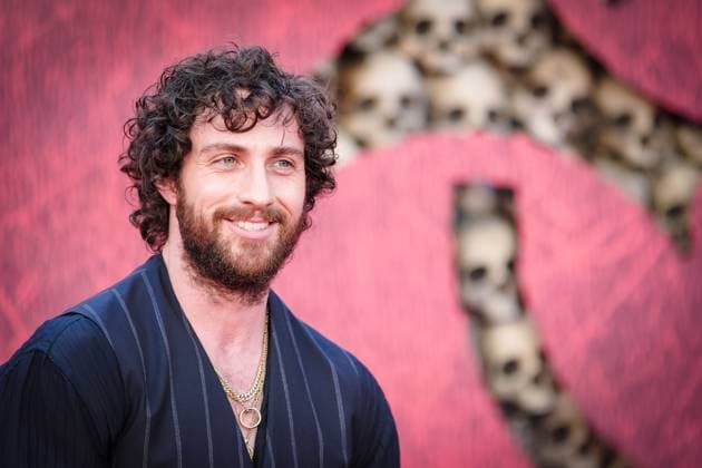 Entertainment Bilder des Tages World Premiere of 28 Years Later on Wednesday 18 June 2025 Aaron Taylor-Johnson seen at the World Premiere of 28 Years Later on Wednesday 18 June 2025 at ODEON LUXE Leicester Square, London. . Picture, Credit:Julie Edwards Avalon  Copyright: xJuliexEdwardsx xAvalonx 1012209600