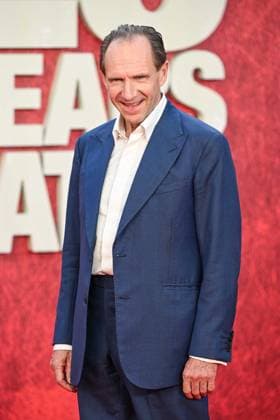 Celebrities arriving at the ™28 Years Later™ world premiere at the Odeon Luxe, Leicester Square in London Featuring: Ralph Fiennes Where: London, United Kingdom When: 18 Jun 2025 Credit: Cover Images EDITORIAL USE ONLY. NOT FOR USE BY NEWSPAPERS BASED IN THE UK. Copyright: xx coverimg54852293
