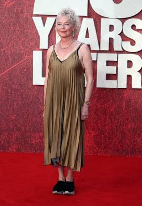 28 Years Later world premiere in London Stella Gonet at the 28 Years Later world premiere at the Odeon Luxe Leicester Square in London, England. London Odeon Luxe Leicester Square UK Copyright: xFredxDuvalx