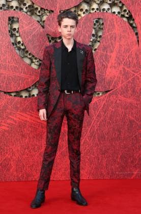28 Years Later world premiere in London Alfie Williams at the 28 Years Later world premiere at the Odeon Luxe Leicester Square in London, England. London Odeon Luxe Leicester Square UK Copyright: xFredxDuvalx