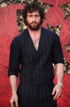 28 Years Later world premiere in London Aaron Taylor-Johnson at the 28 Years Later world premiere at the Odeon Luxe Leicester Square in London, England. London Odeon Luxe Leicester Square UK Copyright: xFredxDuvalx