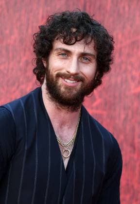 28 Years Later world premiere in London Aaron Taylor-Johnson at the 28 Years Later world premiere at the Odeon Luxe Leicester Square in London, England. London Odeon Luxe Leicester Square UK Copyright: xFredxDuvalx