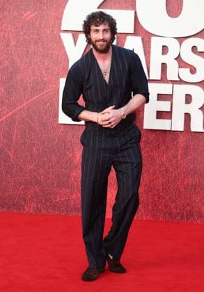 28 Years Later world premiere in London Aaron Taylor-Johnson at the 28 Years Later world premiere at the Odeon Luxe Leicester Square in London, England. London Odeon Luxe Leicester Square UK Copyright: xFredxDuvalx