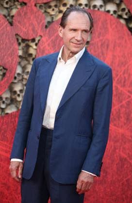 28 Years Later world premiere in London Ralph Fiennes at the 28 Years Later world premiere at the Odeon Luxe Leicester Square in London, England. London Odeon Luxe Leicester Square UK Copyright: xFredxDuvalx