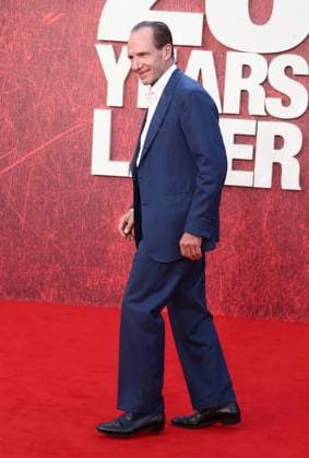 28 Years Later world premiere in London Ralph Fiennes at the 28 Years Later world premiere at the Odeon Luxe Leicester Square in London, England. London Odeon Luxe Leicester Square UK Copyright: xFredxDuvalx