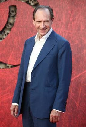 28 Years Later world premiere in London Ralph Fiennes at the 28 Years Later world premiere at the Odeon Luxe Leicester Square in London, England. London Odeon Luxe Leicester Square UK Copyright: xFredxDuvalx