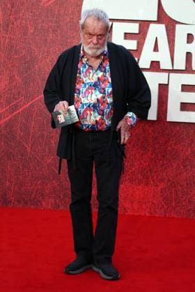 28 Years Later world premiere in London Terry Gilliam at the 28 Years Later world premiere at the Odeon Luxe Leicester Square in London, England. London Odeon Luxe Leicester Square UK Copyright: xFredxDuvalx