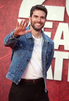 28 Years Later world premiere in London Joel Dommett at the 28 Years Later world premiere at the Odeon Luxe Leicester Square in London, England. London Odeon Luxe Leicester Square UK Copyright: xFredxDuvalx