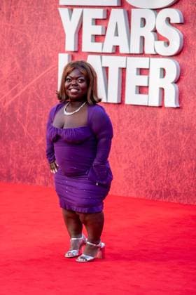28 Years Later World Premiere at the Odeon Luxe Leicester Square in London - 18 Jun 2025 Fats Timbo attends the 28 Years Later World Premiere at the Odeon Luxe Leicester Square. London United Kingdom Copyright: xLoredanaxSangiulianox xSOPAxImagesx LSangiuliano-6415