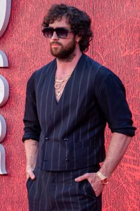 28 Years Later World Premiere at the Odeon Luxe Leicester Square in London - 18 Jun 2025 Aaron Taylor-Johnson attends the 28 Years Later World Premiere at the Odeon Luxe Leicester Square. London United Kingdom Copyright: xLoredanaxSangiulianox xSOPAxImagesx LSangiuliano-6483