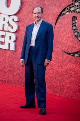 28 Years Later World Premiere at the Odeon Luxe Leicester Square in London - 18 Jun 2025 Ralph Fiennes attends the 28 Years Later World Premiere at the Odeon Luxe Leicester Square. London United Kingdom Copyright: xLoredanaxSangiulianox xSOPAxImagesx LSangiuliano-6528