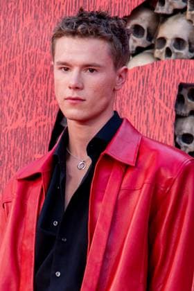 28 Years Later World Premiere at the Odeon Luxe Leicester Square in London - 18 Jun 2025 Edvin Ryding attends the 28 Years Later World Premiere at the Odeon Luxe Leicester Square. London United Kingdom Copyright: xLoredanaxSangiulianox xSOPAxImagesx LSangiuliano-6547