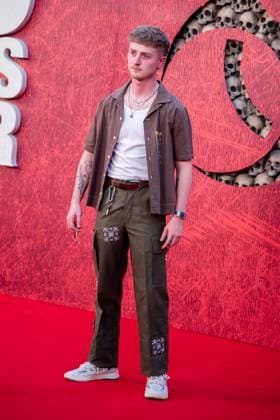 28 Years Later World Premiere at the Odeon Luxe Leicester Square in London - 18 Jun 2025 Sam Locke attends the 28 Years Later World Premiere at the Odeon Luxe Leicester Square. London United Kingdom Copyright: xLoredanaxSangiulianox xSOPAxImagesx LSangiuliano-6566