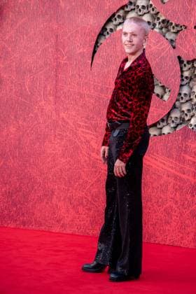 28 Years Later World Premiere at the Odeon Luxe Leicester Square in London - 18 Jun 2025 Robert Rhodes attends the 28 Years Later World Premiere at the Odeon Luxe Leicester Square. London United Kingdom Copyright: xLoredanaxSangiulianox xSOPAxImagesx LSangiuliano-6568