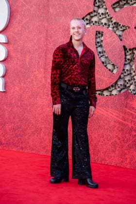 28 Years Later World Premiere at the Odeon Luxe Leicester Square in London - 18 Jun 2025 Robert Rhodes attends the 28 Years Later World Premiere at the Odeon Luxe Leicester Square. London United Kingdom Copyright: xLoredanaxSangiulianox xSOPAxImagesx LSangiuliano-6573