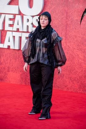 28 Years Later World Premiere at the Odeon Luxe Leicester Square in London - 18 Jun 2025 Maura Bird attends the 28 Years Later World Premiere at the Odeon Luxe Leicester Square. London United Kingdom Copyright: xLoredanaxSangiulianox xSOPAxImagesx LSangiuliano-6582