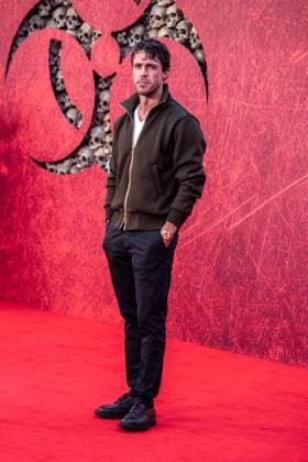 28 Years Later World Premiere at the Odeon Luxe Leicester Square in London - 18 Jun 2025 Olly Rix attends the 28 Years Later World Premiere at the Odeon Luxe Leicester Square. London United Kingdom Copyright: xLoredanaxSangiulianox xSOPAxImagesx LSangiuliano-6631