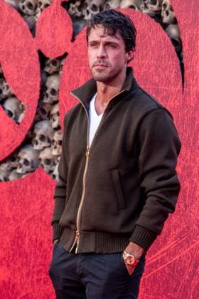 28 Years Later World Premiere at the Odeon Luxe Leicester Square in London - 18 Jun 2025 Olly Rix attends the 28 Years Later World Premiere at the Odeon Luxe Leicester Square. London United Kingdom Copyright: xLoredanaxSangiulianox xSOPAxImagesx LSangiuliano-6632