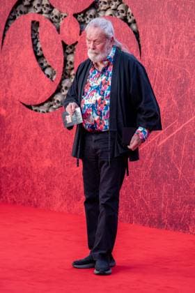 28 Years Later World Premiere at the Odeon Luxe Leicester Square in London - 18 Jun 2025 Terry Gilliam attends the 28 Years Later World Premiere at the Odeon Luxe Leicester Square. London United Kingdom Copyright: xLoredanaxSangiulianox xSOPAxImagesx LSangiuliano-6652