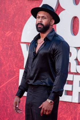 28 Years Later World Premiere at the Odeon Luxe Leicester Square in London - 18 Jun 2025 Chi Lewis-Parry attends the 28 Years Later World Premiere at the Odeon Luxe Leicester Square. London United Kingdom Copyright: xLoredanaxSangiulianox xSOPAxImagesx LSangiuliano-6692