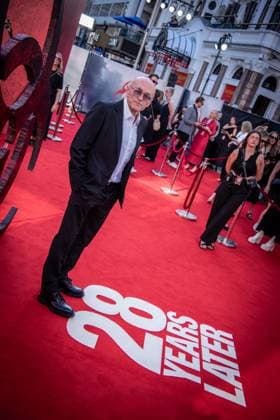 June 18, 2025, London, United Kingdom: Danny Boyle attends the 28 Years Later World Premiere at the Odeon Luxe Leicester Square. London United Kingdom - ZUMAs197 20250618_aaa_s197_410 Copyright: xLoredanaxSangiulianox