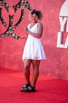 June 18, 2025, London, United Kingdom: Kemi Rodgers attends the 28 Years Later World Premiere at the Odeon Luxe Leicester Square. London United Kingdom - ZUMAs197 20250618_aaa_s197_419 Copyright: xLoredanaxSangiulianox
