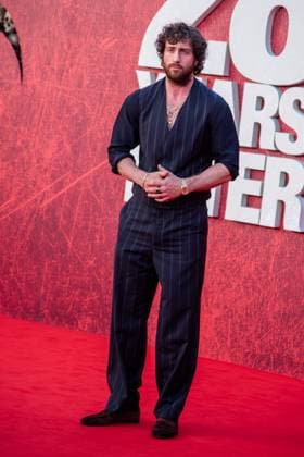 June 18, 2025, London, United Kingdom: Aaron Taylor-Johnson attends the 28 Years Later World Premiere at the Odeon Luxe Leicester Square. London United Kingdom - ZUMAs197 20250618_aaa_s197_427 Copyright: xLoredanaxSangiulianox